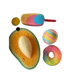 Dessert Bathing Soaps Hamper